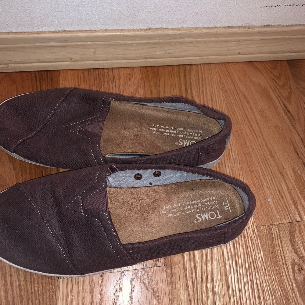 TOMS sneakers
